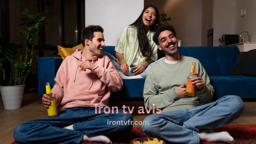 Iron TV Avis Test Complet, Fiable et Transparent sur l’IPTV en 2026 — free download